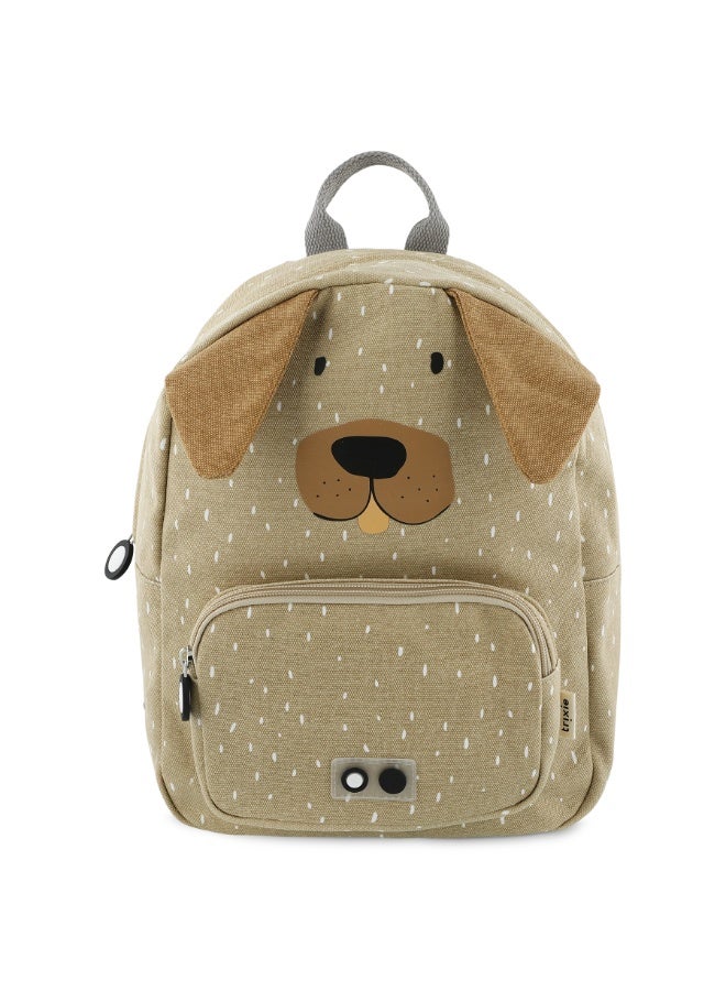 Trixie Backpack Regular - 12 Inch/30.5 cm - Mr. Dog - Image 1